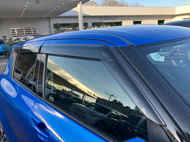 スイフトスポーツ 2型 6MT 全方位モニターナビ ETC ワンオーナー(20枚目)