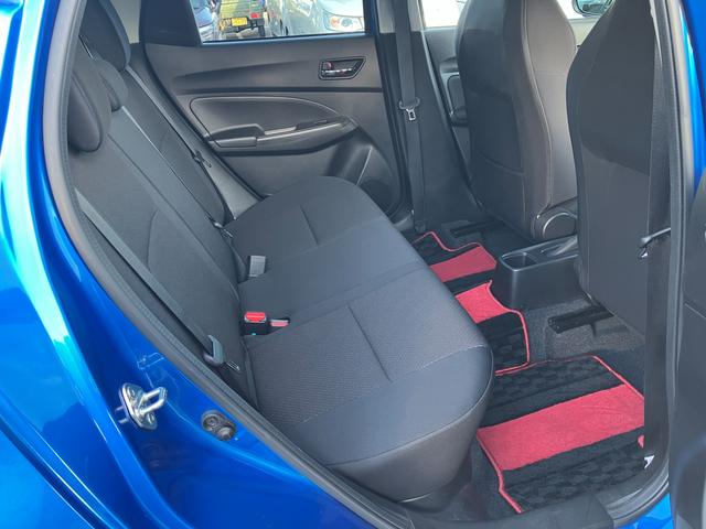スイフトスポーツ 2型 6MT 全方位モニターナビ ETC ワンオーナー(31枚目)