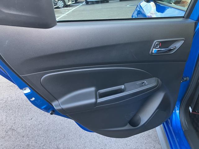 スイフトスポーツ 2型 6MT 全方位モニターナビ ETC ワンオーナー(39枚目)