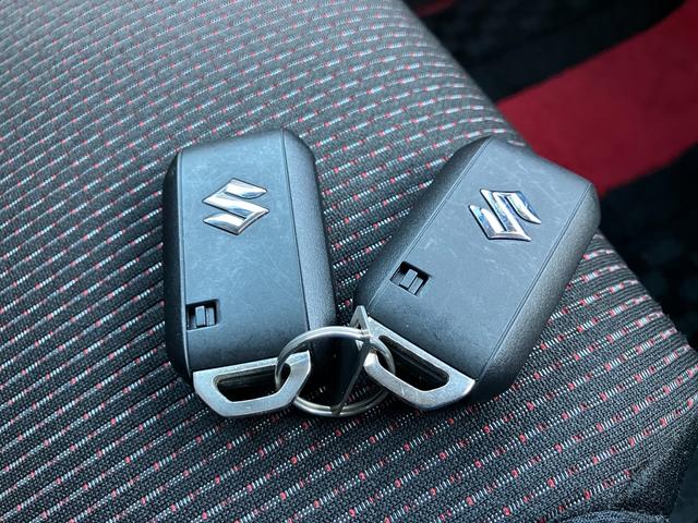 スイフトスポーツ 2型 6MT 全方位モニターナビ ETC ワンオーナー(55枚目)