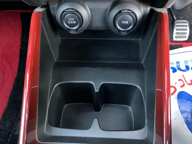 スイフトスポーツ 2型 6MT 全方位モニターナビ ETC ワンオーナー(59枚目)