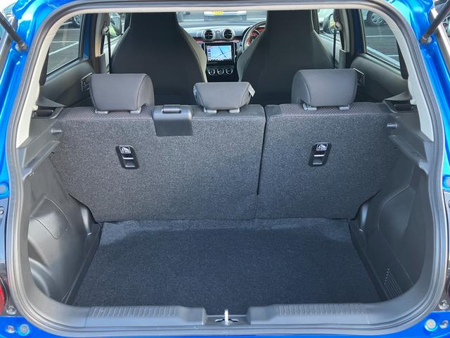 スイフトスポーツ 2型 6MT 全方位モニターナビ ETC ワンオーナー(65枚目)