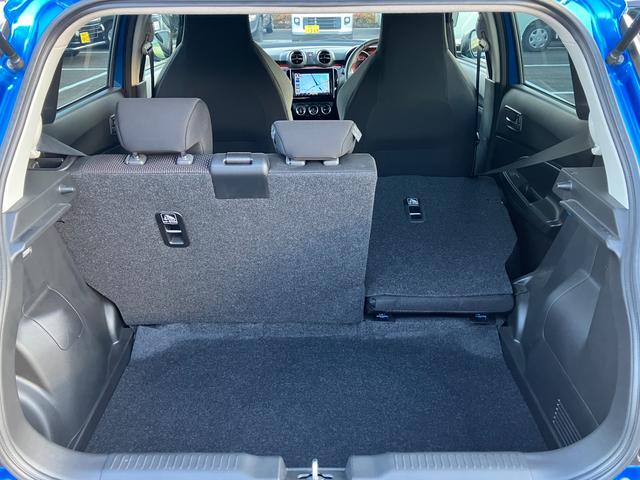 スイフトスポーツ 2型 6MT 全方位モニターナビ ETC ワンオーナー(67枚目)