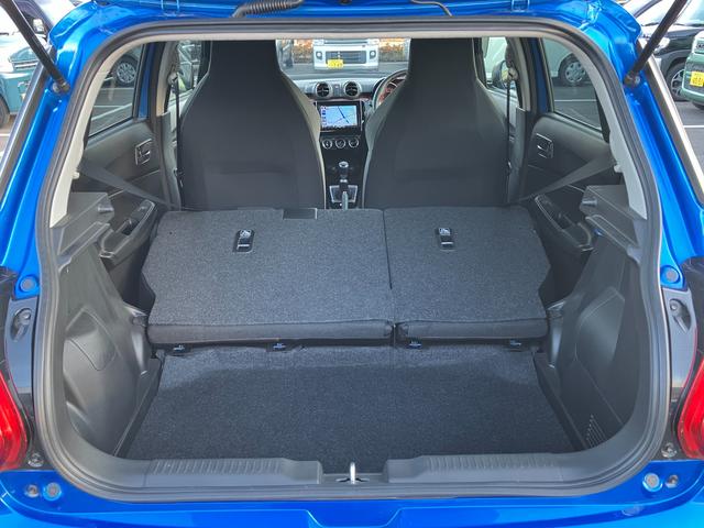 スイフトスポーツ 2型 6MT 全方位モニターナビ ETC ワンオーナー(68枚目)