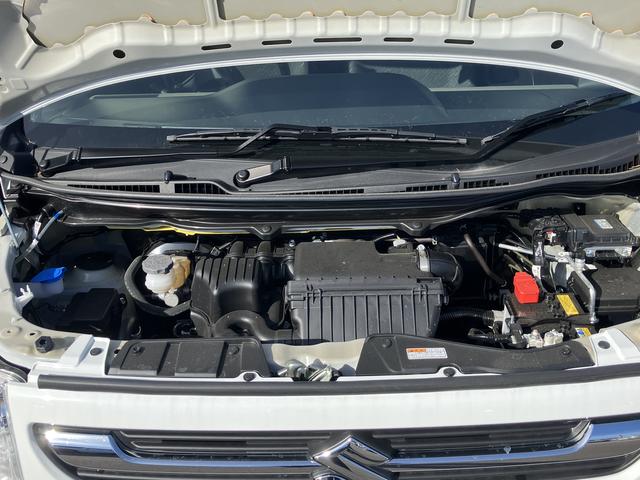 ワゴンＲ ＦＸ　２ＷＤ　４型　スズキセーフティサポート（3枚目）