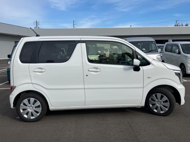 ワゴンＲ ＦＸ　２ＷＤ　４型　スズキセーフティサポート（7枚目）