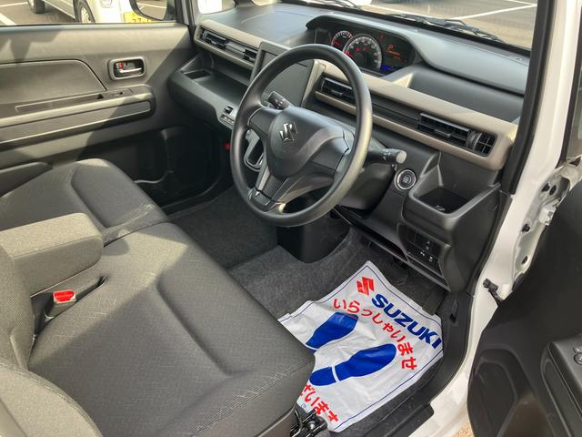 ワゴンＲ ＦＸ　２ＷＤ　４型　スズキセーフティサポート（20枚目）