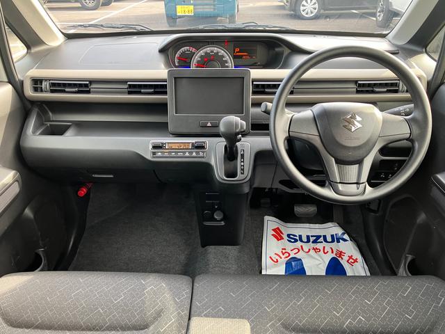 ワゴンＲ ＦＸ　２ＷＤ　４型　スズキセーフティサポート（21枚目）