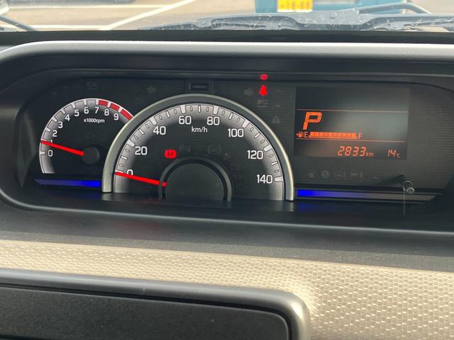 ワゴンＲ ＦＸ　２ＷＤ　４型　スズキセーフティサポート（33枚目）