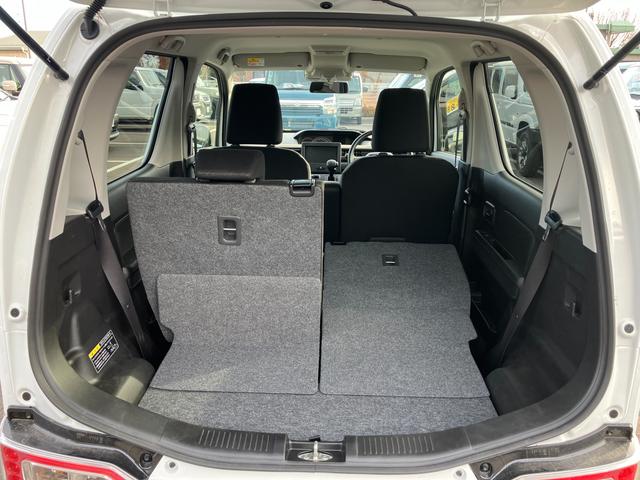ワゴンＲ ＦＸ　２ＷＤ　４型　スズキセーフティサポート（57枚目）