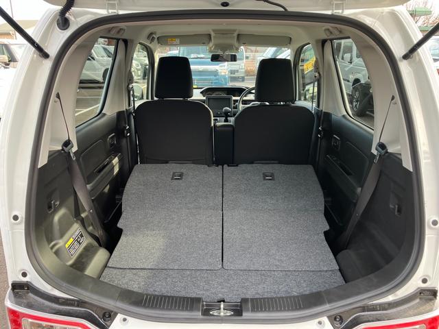 ワゴンＲ ＦＸ　２ＷＤ　４型　スズキセーフティサポート（58枚目）