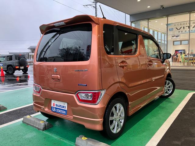 ワゴンＲ ＨＹＢＲＩＤ　ＦＺ　２ＷＤ　ナビ／リアカメラ（5枚目）