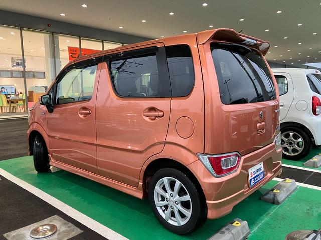 ワゴンＲ ＨＹＢＲＩＤ　ＦＺ　２ＷＤ　ナビ／リアカメラ（7枚目）