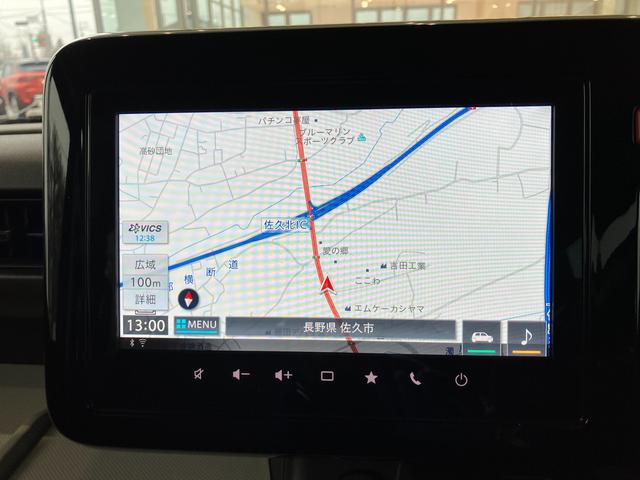 スペーシア ＨＹＢＲＩＤ　Ｘ　４ＷＤ　全方位モニターナビ装着車（27枚目）