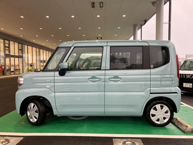 スペーシア ＨＹＢＲＩＤ　Ｘ　４ＷＤ　全方位モニターナビ装着車（65枚目）