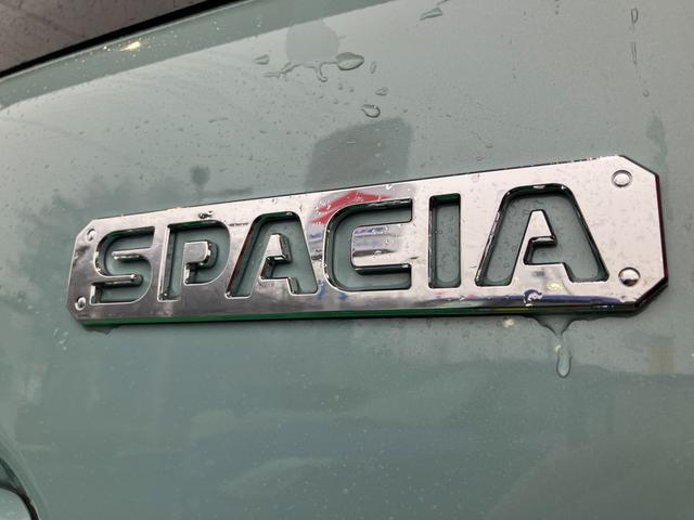 スペーシア ＨＹＢＲＩＤ　Ｘ　４ＷＤ　全方位モニターナビ装着車（73枚目）