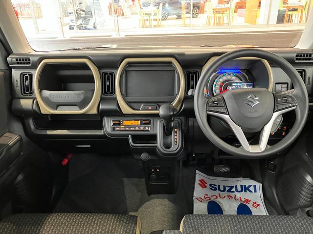 ハスラー HYBRID G 2WD 3型 スズキセーフティサポート(5枚目)
