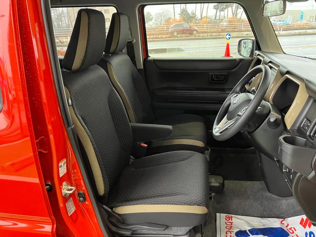 ハスラー HYBRID G 2WD 3型 スズキセーフティサポート(6枚目)