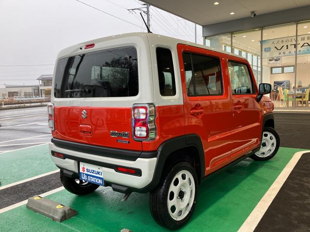 ハスラー HYBRID G 2WD 3型 スズキセーフティサポート(56枚目)