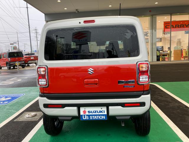 ハスラー HYBRID G 2WD 3型 スズキセーフティサポート(57枚目)