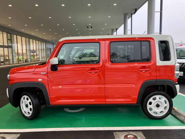 ハスラー HYBRID G 2WD 3型 スズキセーフティサポート(59枚目)