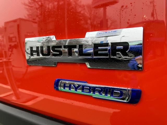 ハスラー HYBRID G 2WD 3型 スズキセーフティサポート(66枚目)