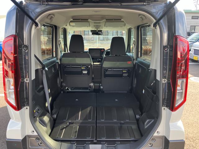 スペーシア ギア　ＨＹＢＲＩＤ　ＸＺターボ　４ＷＤ　全方位モニターナビ（54枚目）