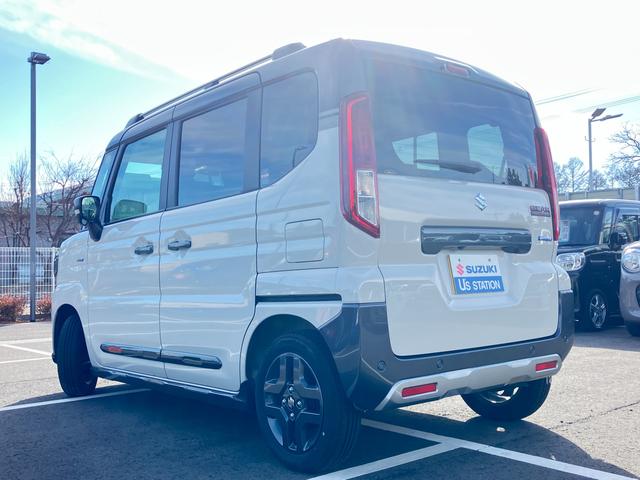 スペーシア ギア　ＨＹＢＲＩＤ　ＸＺターボ　４ＷＤ　全方位モニターナビ（67枚目）