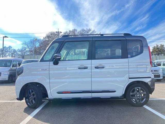 スペーシア ギア　ＨＹＢＲＩＤ　ＸＺターボ　４ＷＤ　全方位モニターナビ（68枚目）