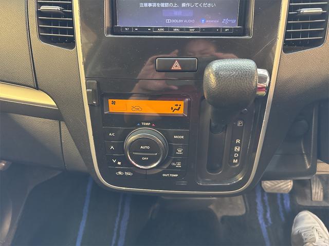 ＡＺワゴン 　４ＷＤ　ターボ　パドルシフト　ＥＴＣ　ナビ　運転席シートヒーター（11枚目）