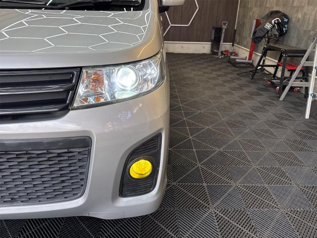 ＡＺワゴン 　４ＷＤ　ターボ　パドルシフト　ＥＴＣ　ナビ　運転席シートヒーター（24枚目）