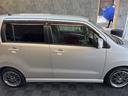 ＡＺワゴン 　４ＷＤ　ターボ　パドルシフト　ＥＴＣ　ナビ　運転席シートヒーター（4枚目）