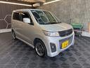 ＡＺワゴン 　４ＷＤ　ターボ　パドルシフト　ＥＴＣ　ナビ　運転席シートヒーター（6枚目）
