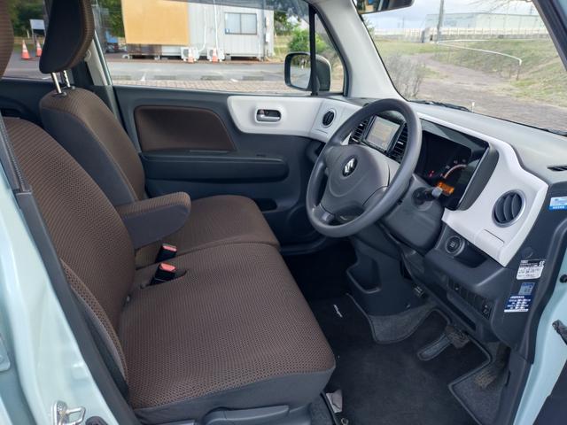 ＭＲワゴン Ｘ　４ＷＤ　ナビ　テレビ（12枚目）