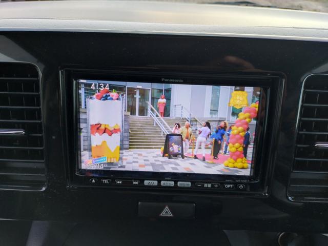 ＭＲワゴン Ｘ　４ＷＤ　ナビ　テレビ（18枚目）