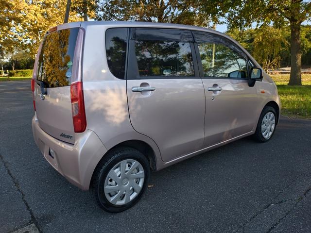 ムーヴ L 4WD 、ナビ(3枚目)