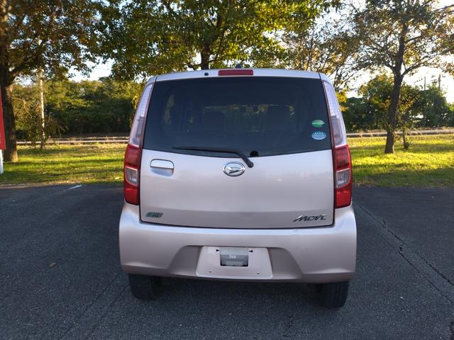 ムーヴ L 4WD 、ナビ(4枚目)