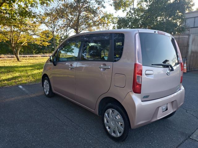 ムーヴ L 4WD 、ナビ(5枚目)