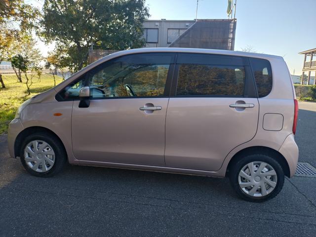 ムーヴ L 4WD 、ナビ(6枚目)