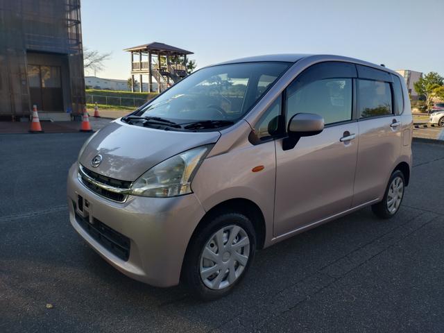 ムーヴ L 4WD 、ナビ(7枚目)