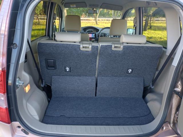 ムーヴ L 4WD 、ナビ(10枚目)