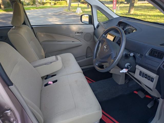 ムーヴ L 4WD 、ナビ(12枚目)