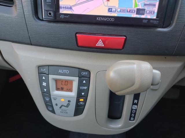 ムーヴ L 4WD 、ナビ(17枚目)