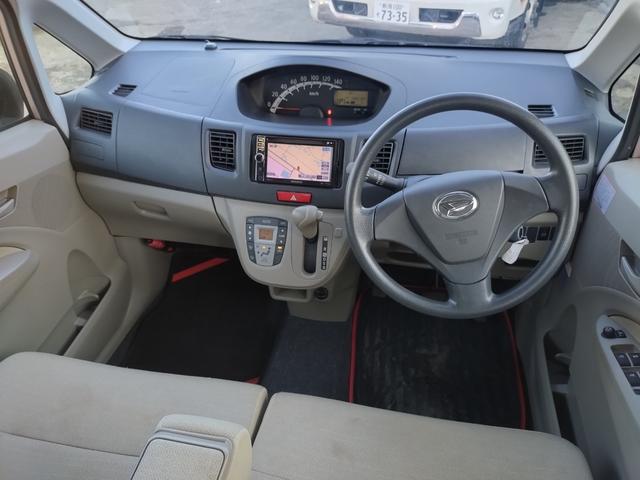 ムーヴ L 4WD 、ナビ(20枚目)