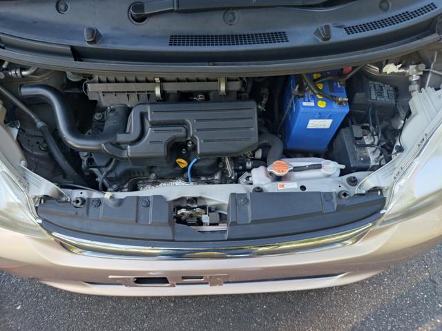 ムーヴ L 4WD 、ナビ(21枚目)