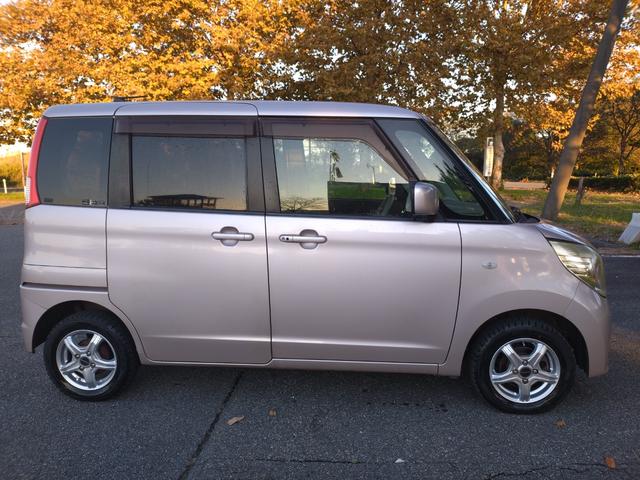 ルークス G 4WD 左パワースライドドア、シート ヒーター、車検令和8年12月迄(2枚目)