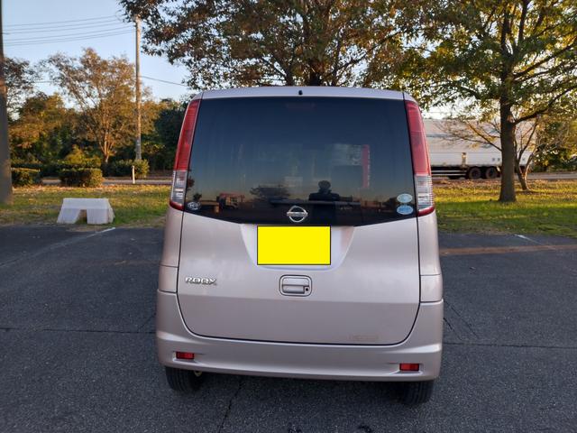 ルークス G 4WD 左パワースライドドア、シート ヒーター、車検令和8年12月迄(4枚目)