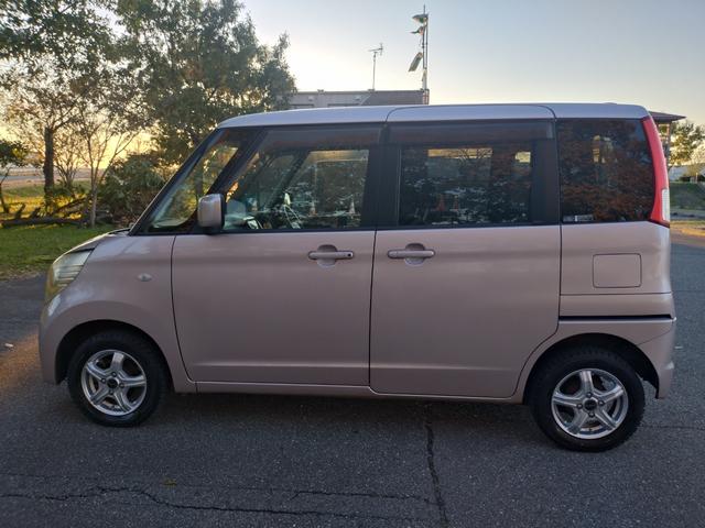 ルークス G 4WD 左パワースライドドア、シート ヒーター、車検令和8年12月迄(6枚目)