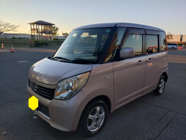 ルークス G 4WD 左パワースライドドア、シート ヒーター、車検令和8年12月迄(7枚目)