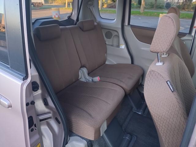 ルークス G 4WD 左パワースライドドア、シート ヒーター、車検令和8年12月迄(11枚目)